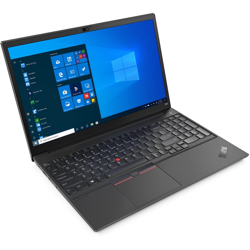 Lenovo E15 Gen3 15.6" R7-5700U 16GB 256GB Win10Pro nuoma