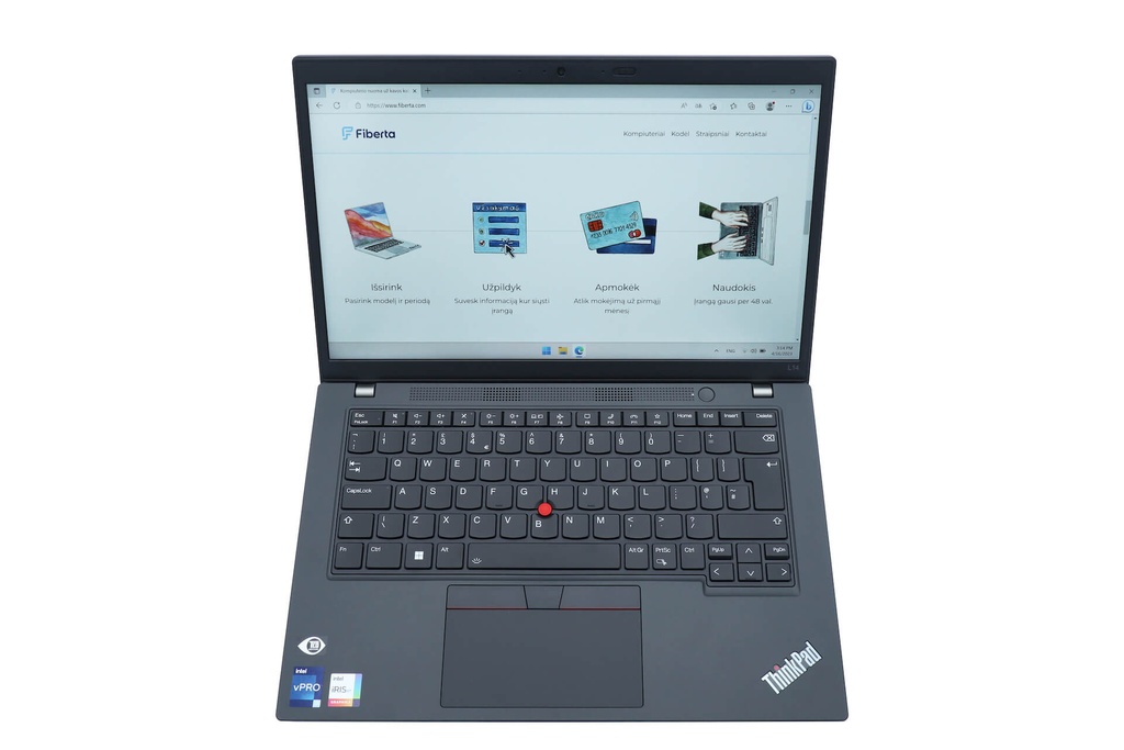 Lenovo L14 Gen3 14" i5-1245U 16GB 512GB