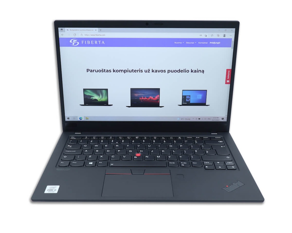 Lenovo X1 Carbon Gen8 14″ i5-10210U 8GB 256GB