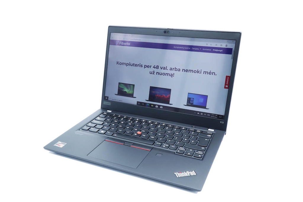 Lenovo X13 13" R5-4650U 16GB 512GB 4G