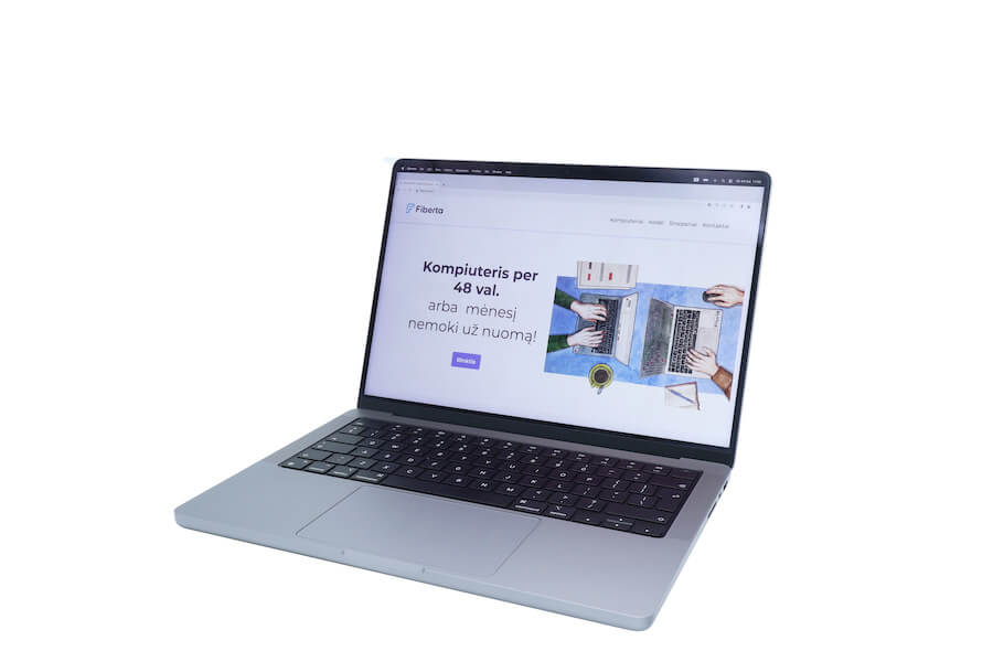 MacBook Pro 14" M2 Pro 32GB 512GB