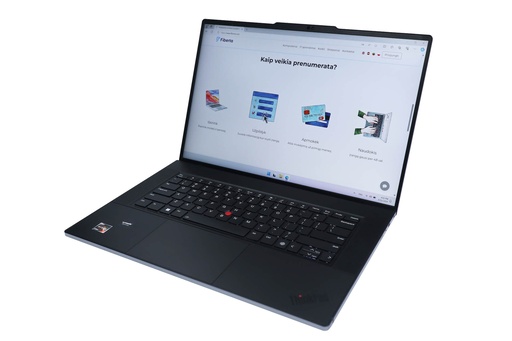 [778w] Lenovo Z16 16" R7PRO-6850H 16GB 512GB