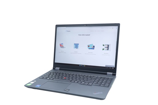 [836w] Lenovo P16 16" i7-13850HX 32GB 1TB RTX A1000